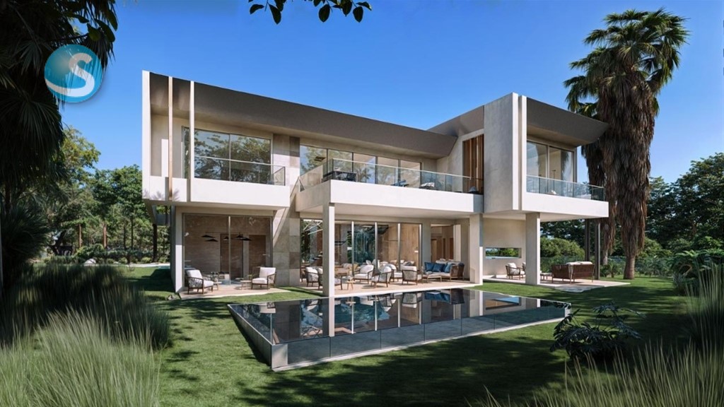 4-Bedroom Villa in Punta Cana Village — photo 1