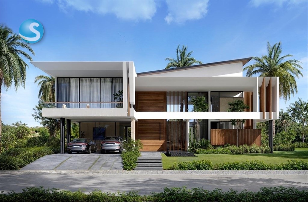 4-Bedroom Villa in Punta Cana Village — photo 2