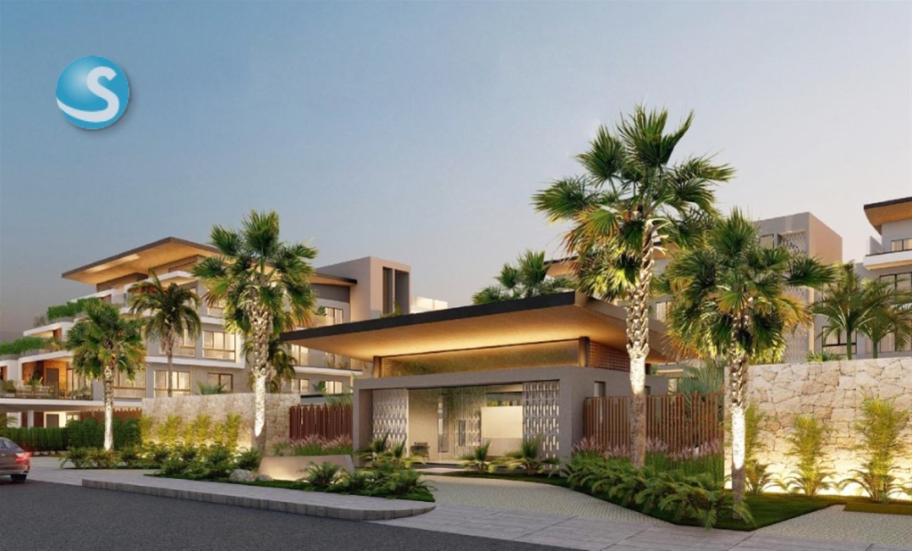 2-Bedroom Apartment in Cap Cana — photo 2