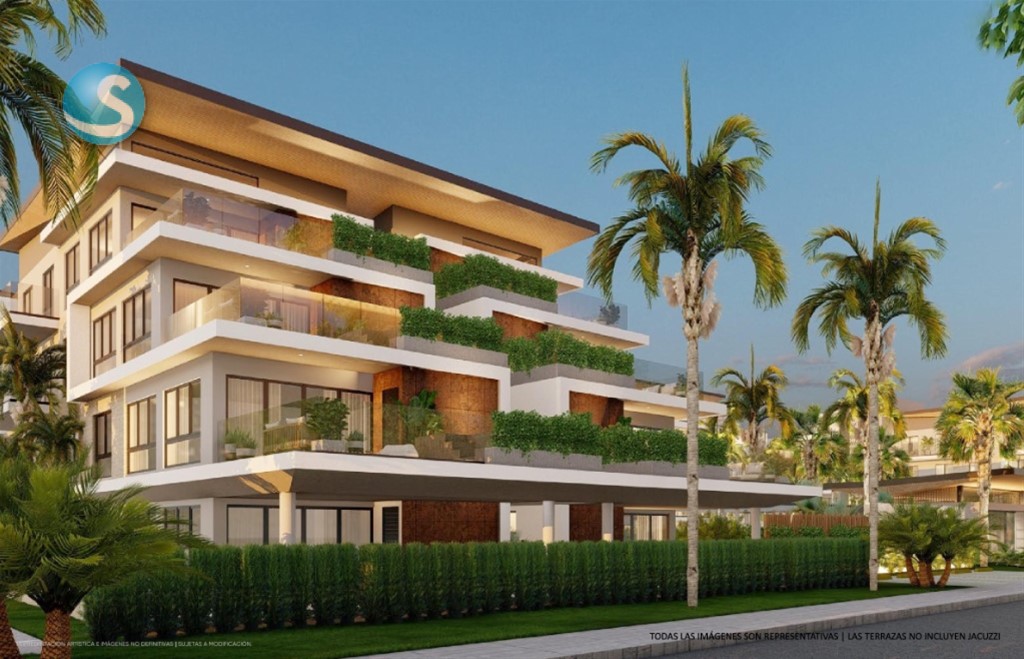 2-Bedroom Apartment in Cap Cana — photo 4