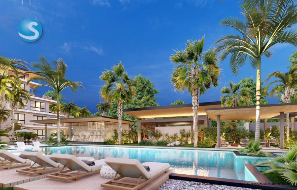 2-Bedroom Apartment in Cap Cana — photo 6