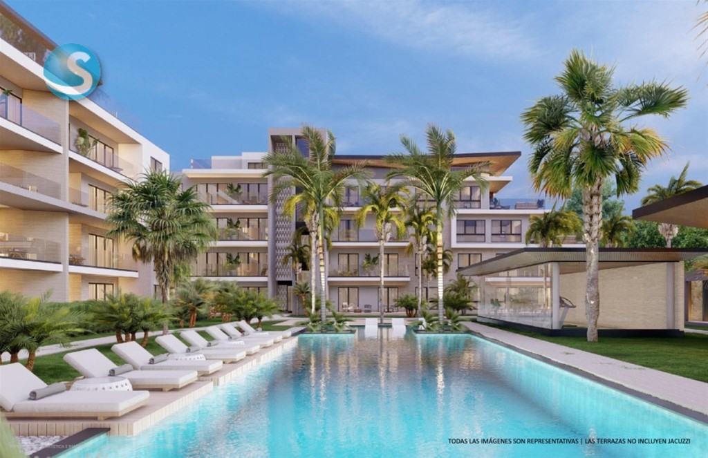 2-Bedroom Apartment in Cap Cana — photo 7