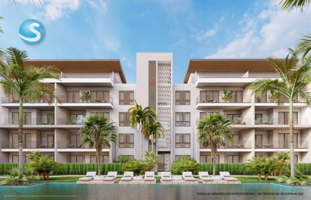 2-Bedroom Apartment in Cap Cana — photo 8