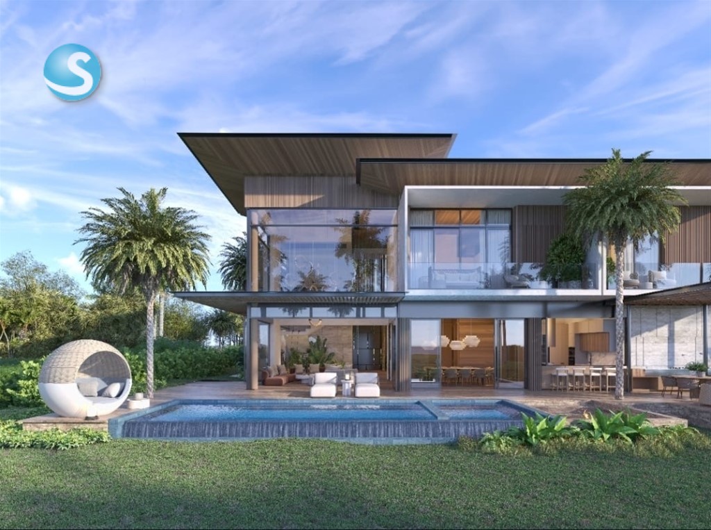 4-Bedroom Villa in Cap Cana