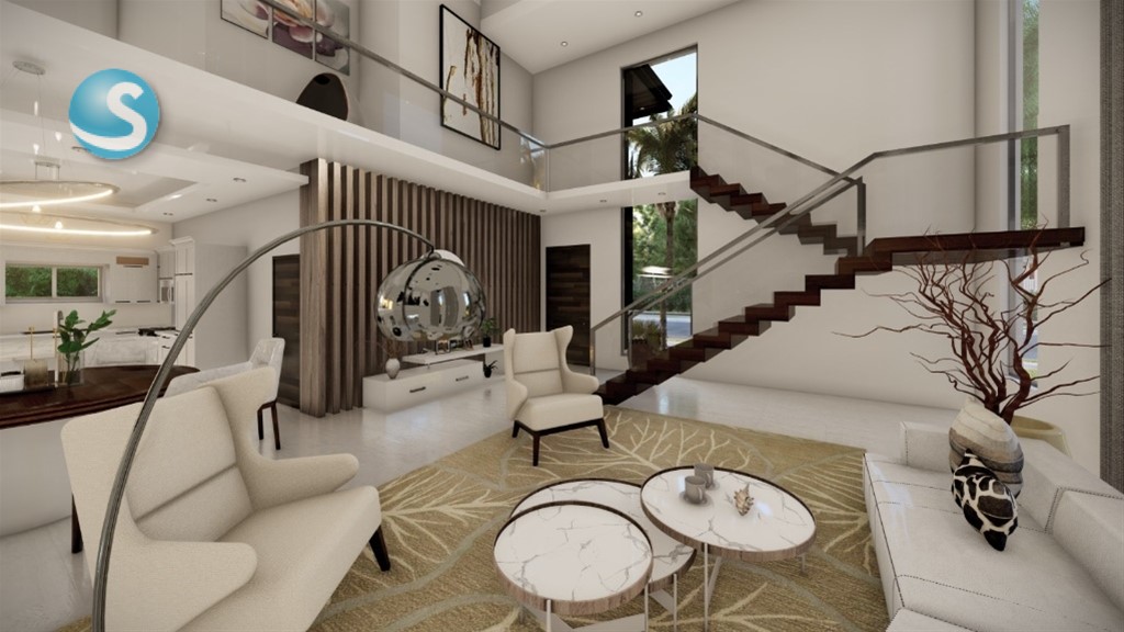 4-Bedroom Villa in Punta Cana Village — photo 3