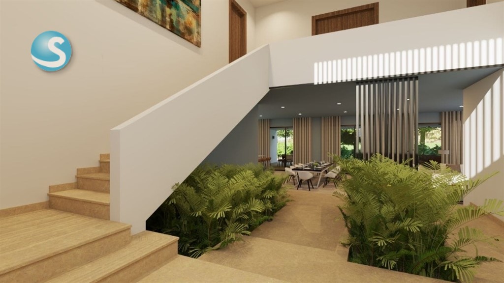 4-Bedroom Villa in Punta Cana Village — photo 5