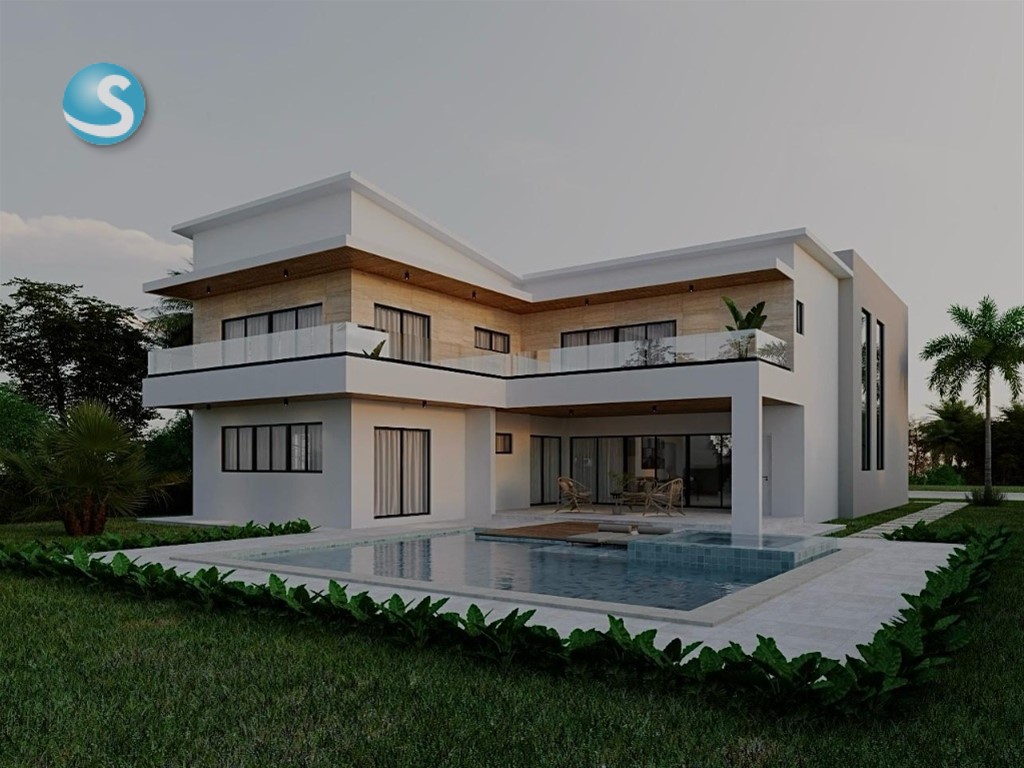4-Bedroom Villa in Punta Cana Village — photo 3