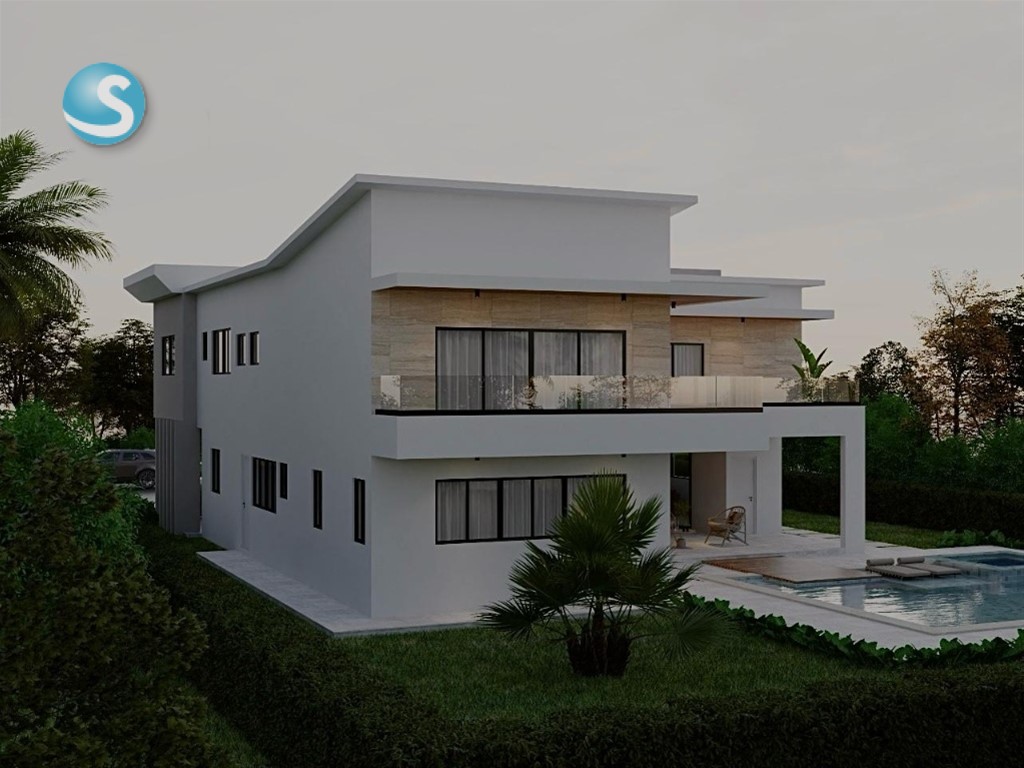 4-Bedroom Villa in Punta Cana Village — photo 4