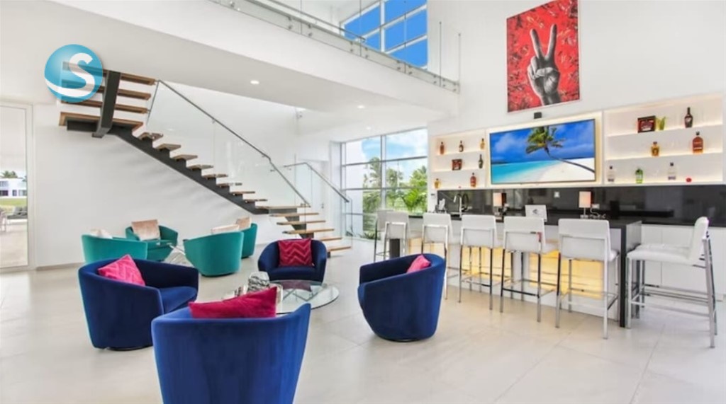 8-Bedroom Villa in Cap Cana — photo 7
