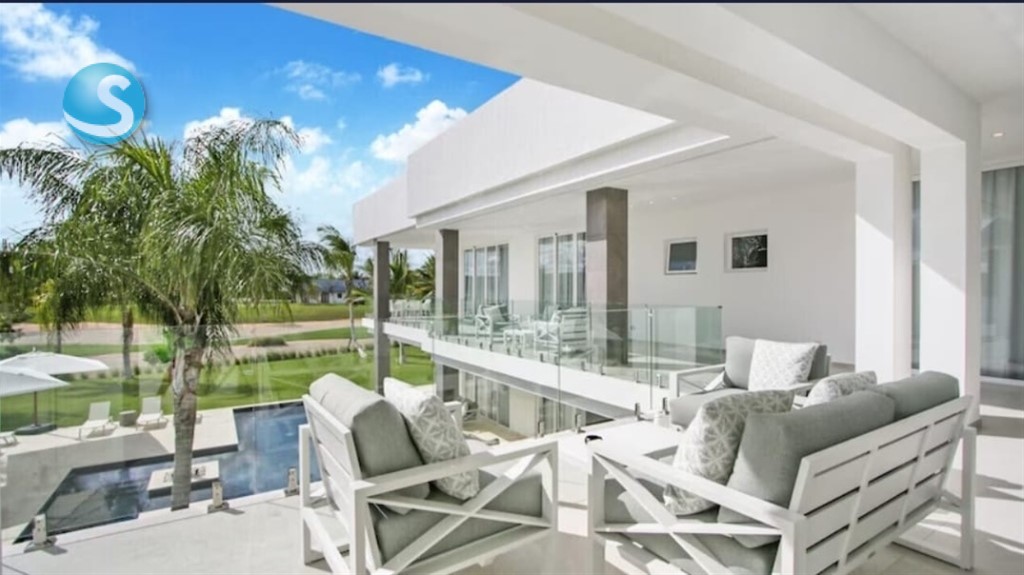 8-Bedroom Villa in Cap Cana — photo 8