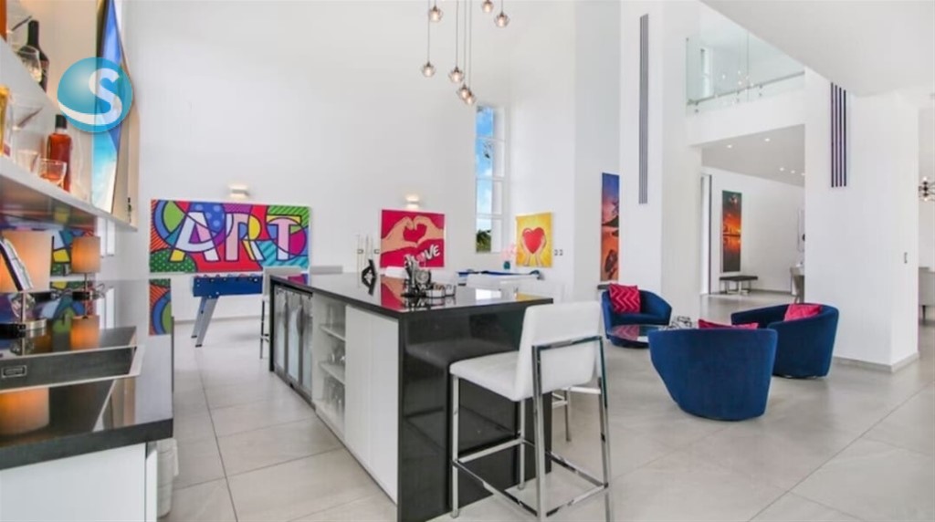 8-Bedroom Villa in Cap Cana — photo 10