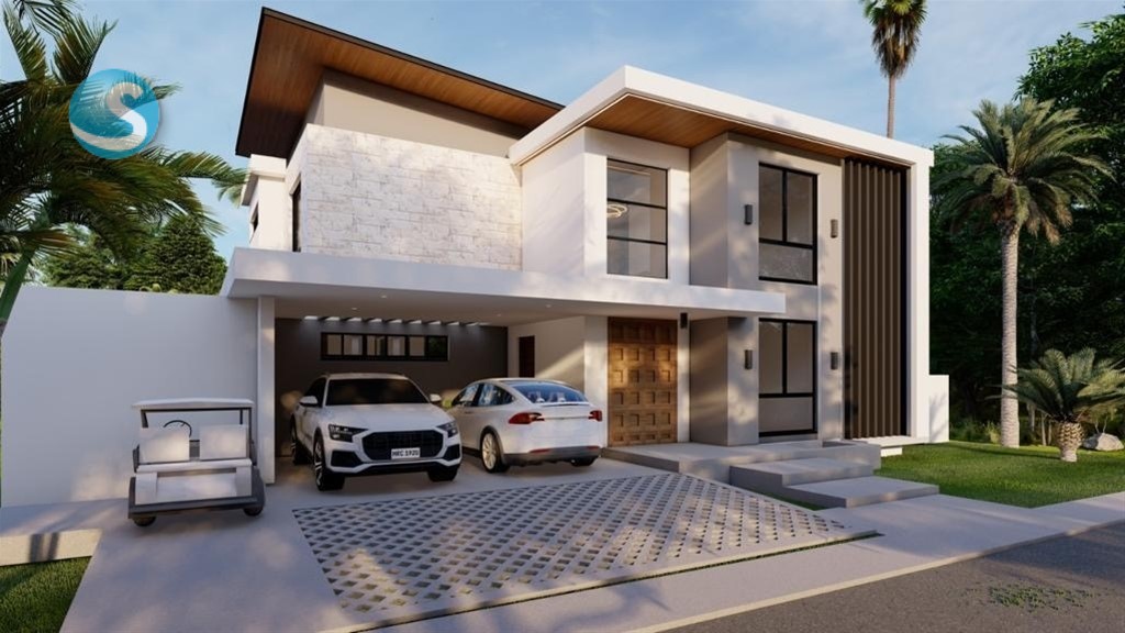 6-Bedroom Villa in Punta Cana Village