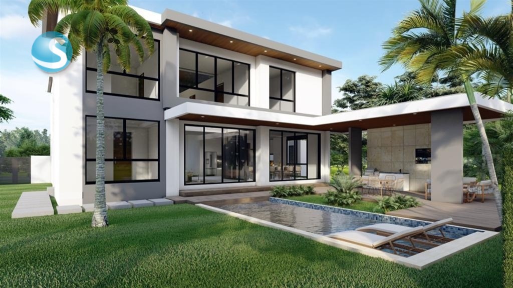 6-Bedroom Villa in Punta Cana Village — photo 3