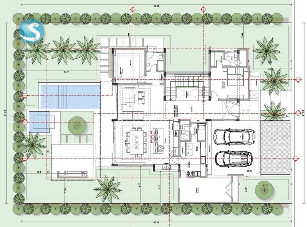 6-Bedroom Villa in Punta Cana Village — photo 7