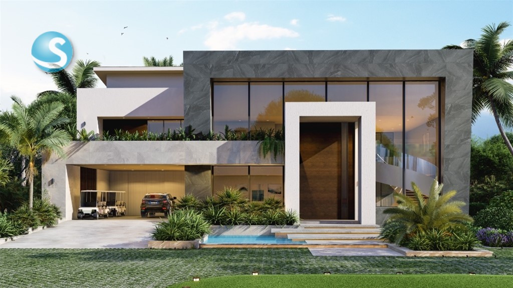 10-Bedroom Villa in Cap Cana — photo 1