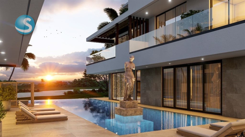 10-Bedroom Villa in Cap Cana — photo 2