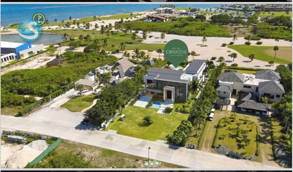 10-Bedroom Villa in Cap Cana — photo 4
