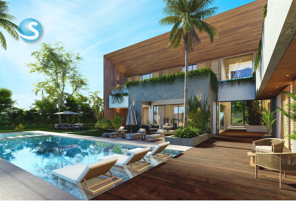 6-Bedroom Villa in Cap Cana — photo 1