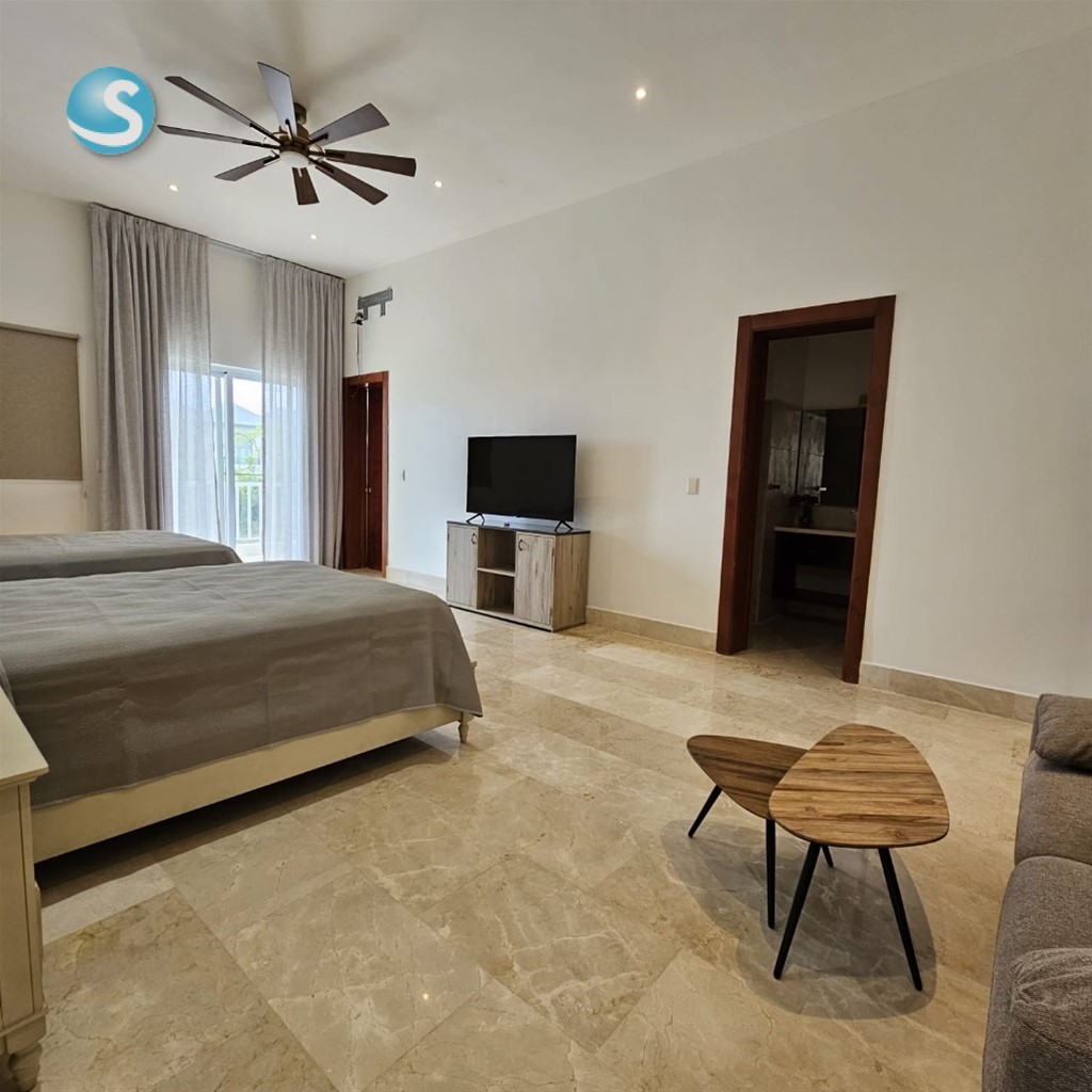 9-Bedroom Villa in Cap Cana — photo 4