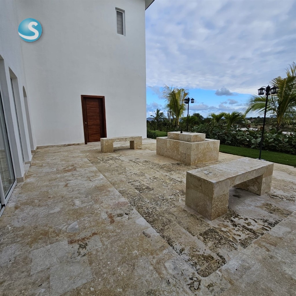 9-Bedroom Villa in Cap Cana — photo 6