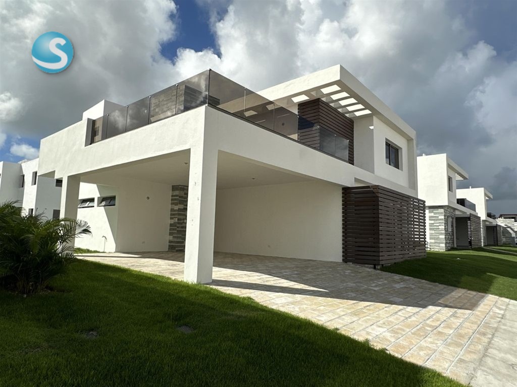 3-Bedroom Villa in Bávaro — photo 2