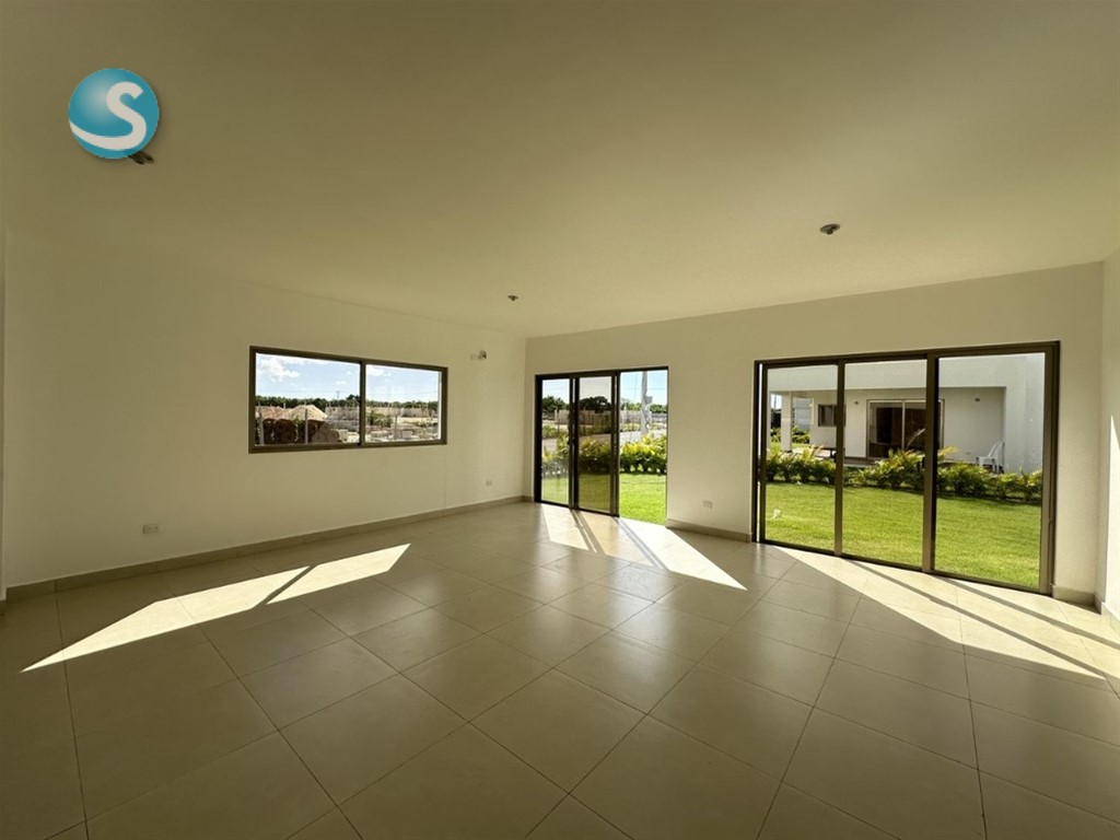 3-Bedroom Villa in Bávaro — photo 5
