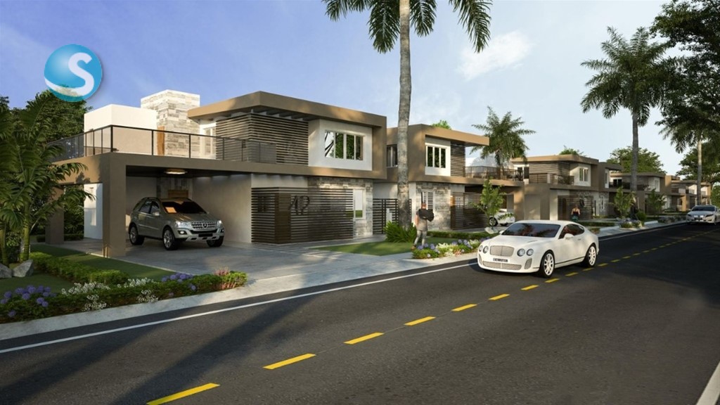3-Bedroom Villa in Bávaro — photo 10