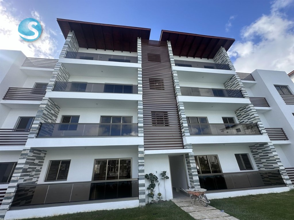 3-Bedroom Apartment in Bávaro — photo 1