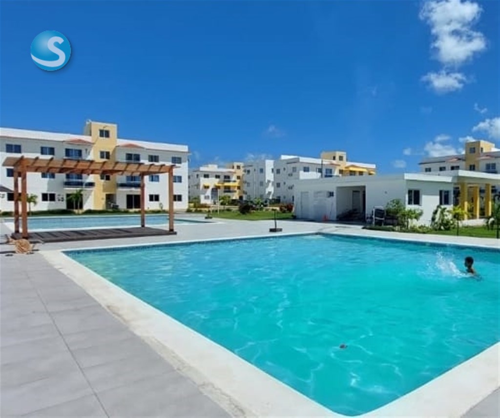 3-Bedroom Apartment in Bávaro
