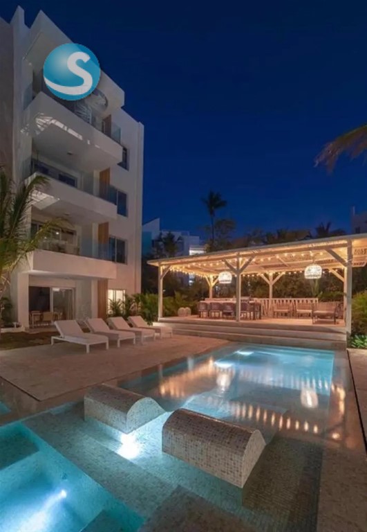 2-Bedroom Apartment in Bávaro