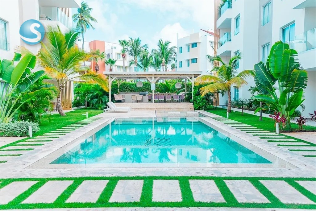 2-Bedroom Apartment in Bávaro — photo 2