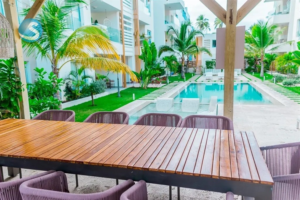 2-Bedroom Apartment in Bávaro — photo 4