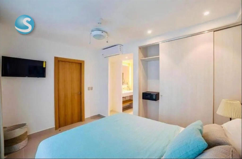2-Bedroom Apartment in Bávaro — photo 10