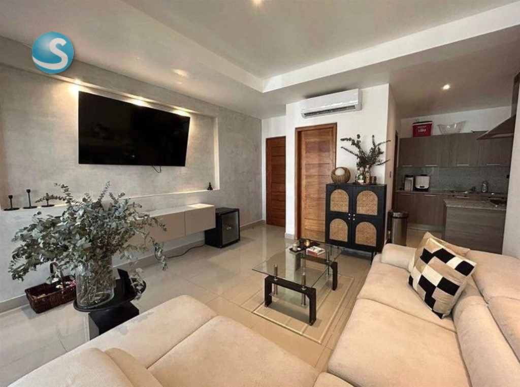 1-Bedroom Apartment in Cap Cana — photo 2