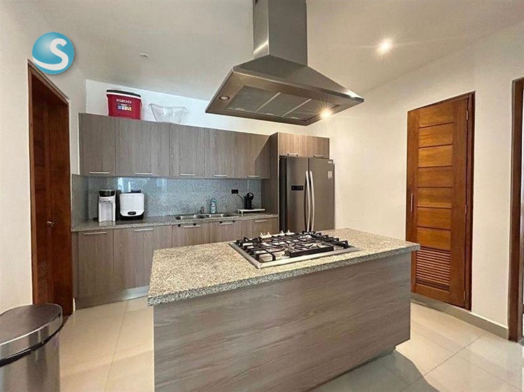 1-Bedroom Apartment in Cap Cana — photo 4