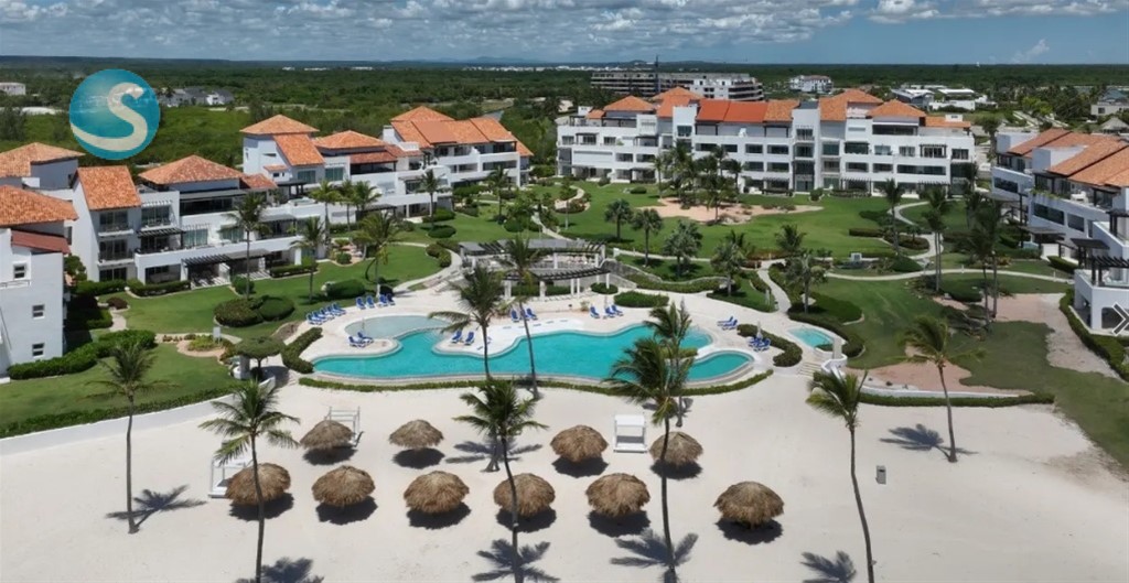 2-Bedroom Apartment in Cap Cana — photo 3