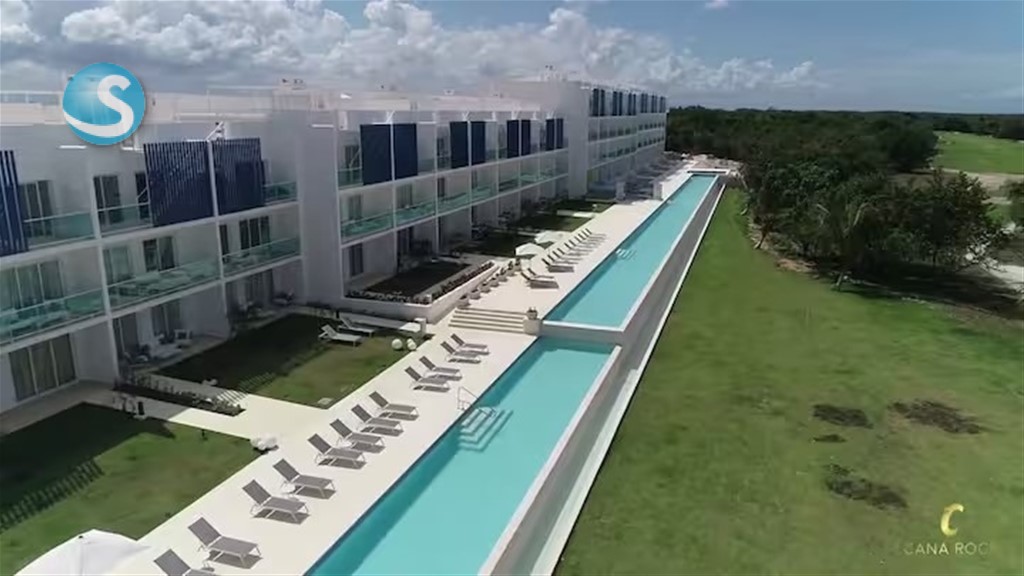 2-Bedroom Apartment in Cana Bay — photo 1