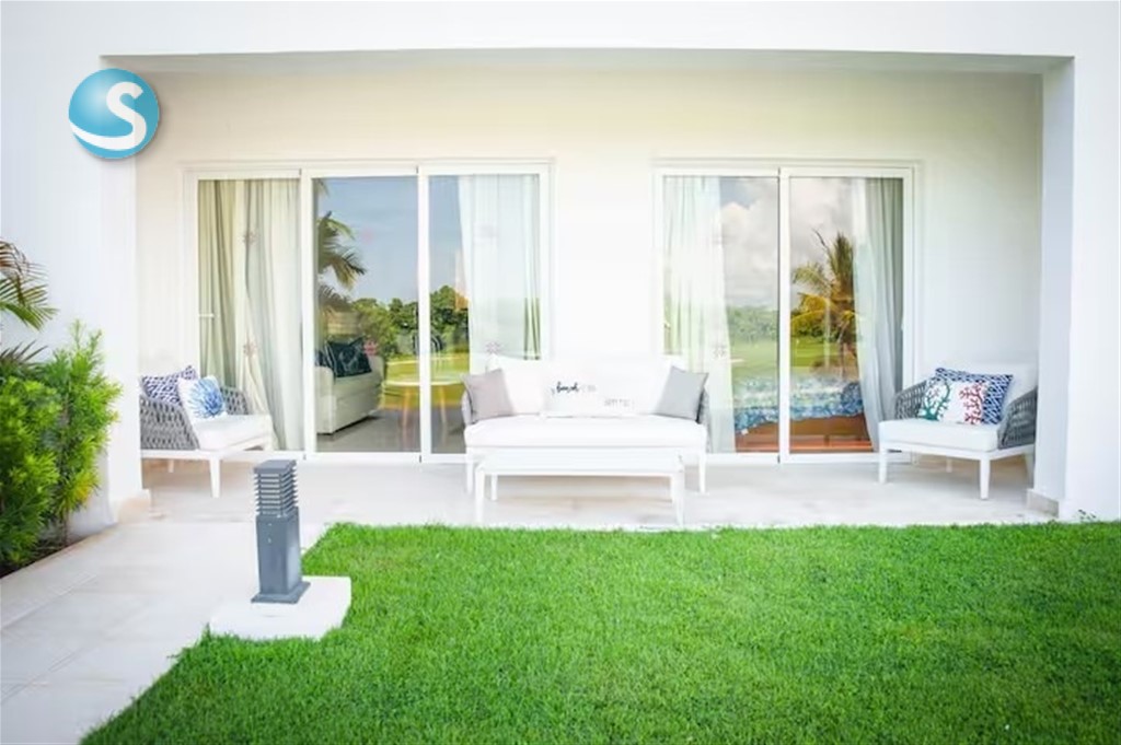 2-Bedroom Apartment in Cana Bay — photo 2