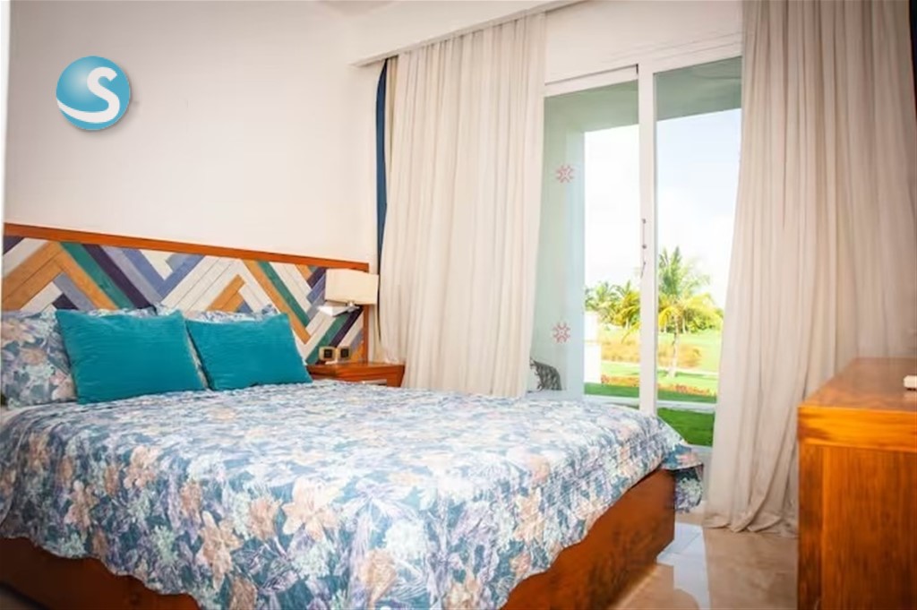 2-Bedroom Apartment in Cana Bay — photo 3