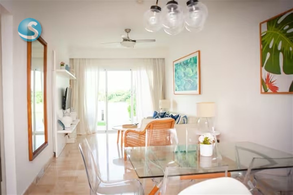 2-Bedroom Apartment in Cana Bay — photo 5