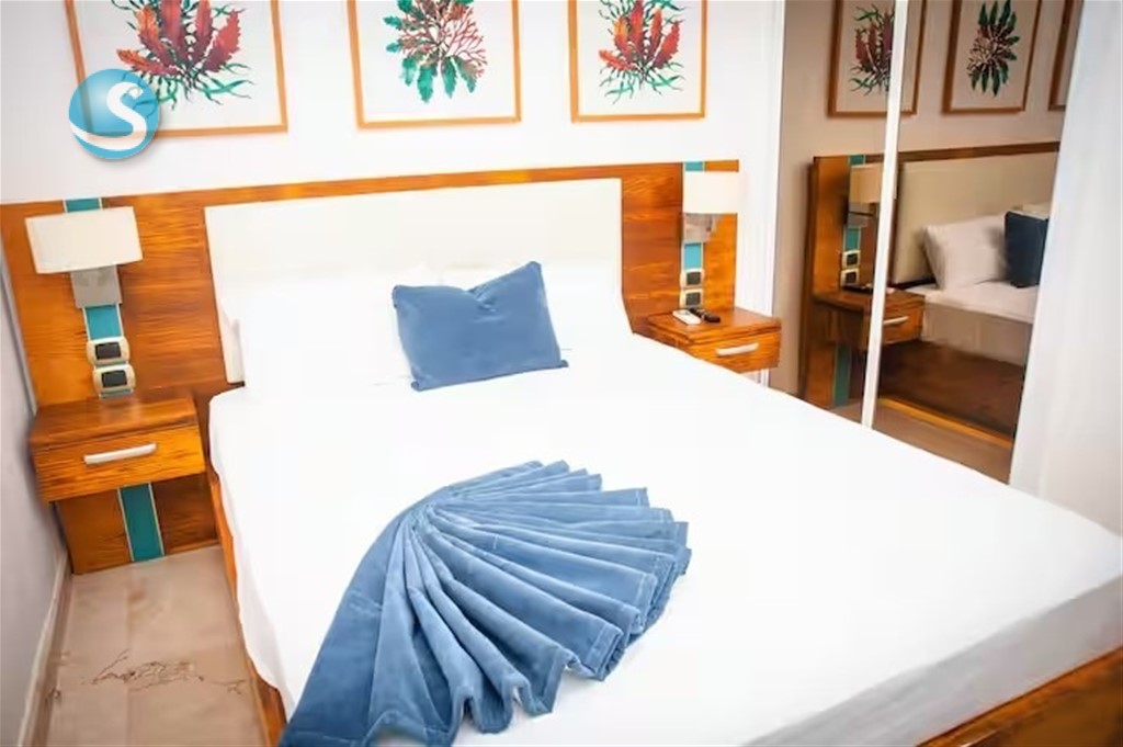 2-Bedroom Apartment in Cana Bay — photo 6