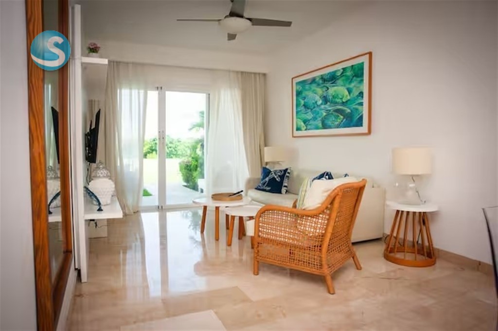 2-Bedroom Apartment in Cana Bay — photo 9