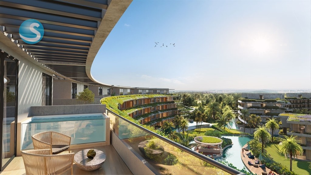1-Bedroom Apartment in Bávaro — photo 3