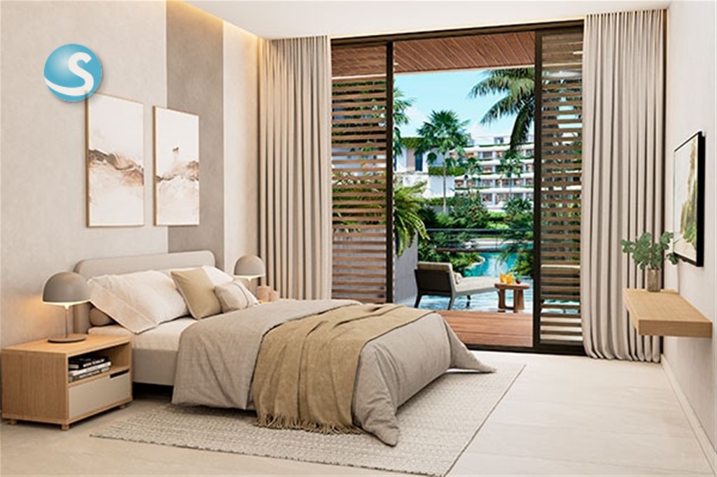 1-Bedroom Apartment in Bávaro — photo 7
