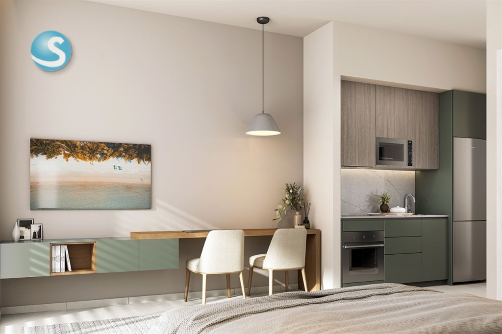 1-Bedroom Apartment in Bávaro — photo 9