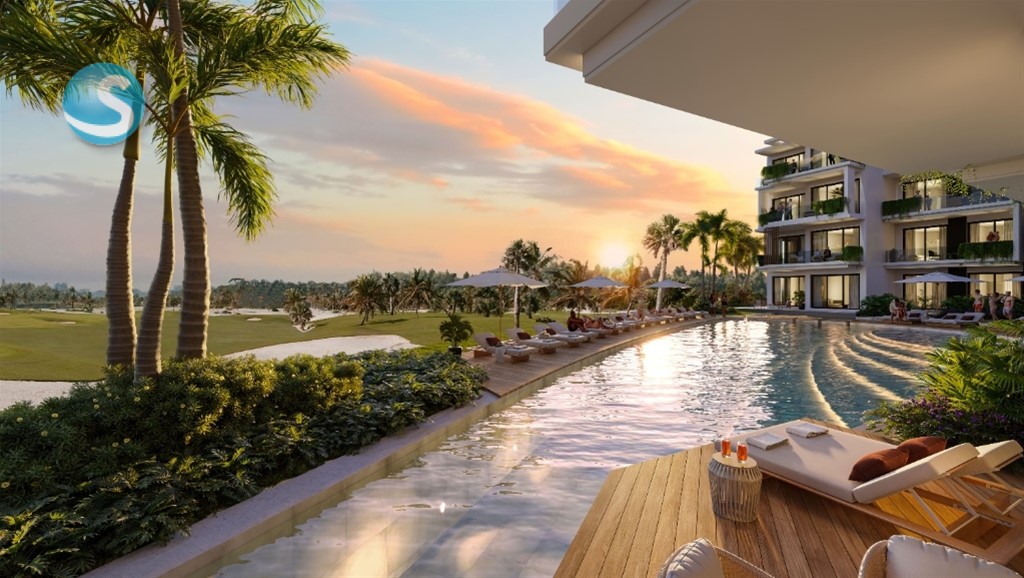 2-Bedroom Apartment in Cap Cana — photo 1