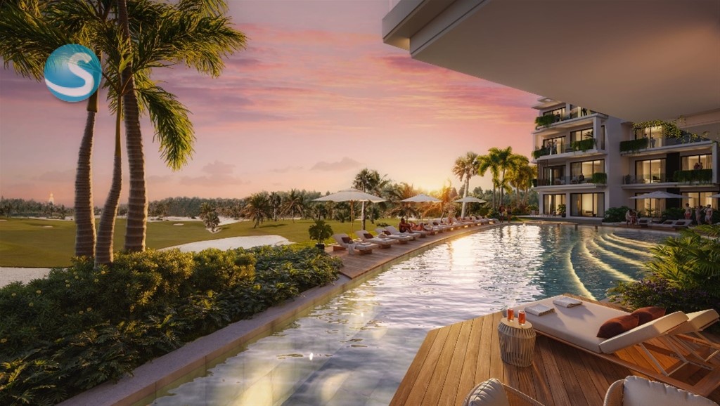 2-Bedroom Apartment in Cap Cana — photo 2