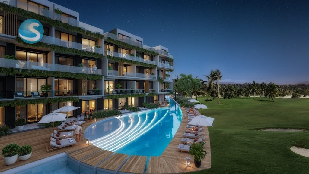 2-Bedroom Apartment in Cap Cana — photo 4