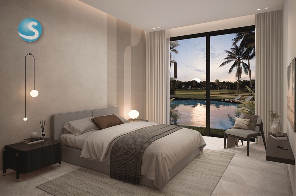 2-Bedroom Apartment in Cap Cana — photo 7