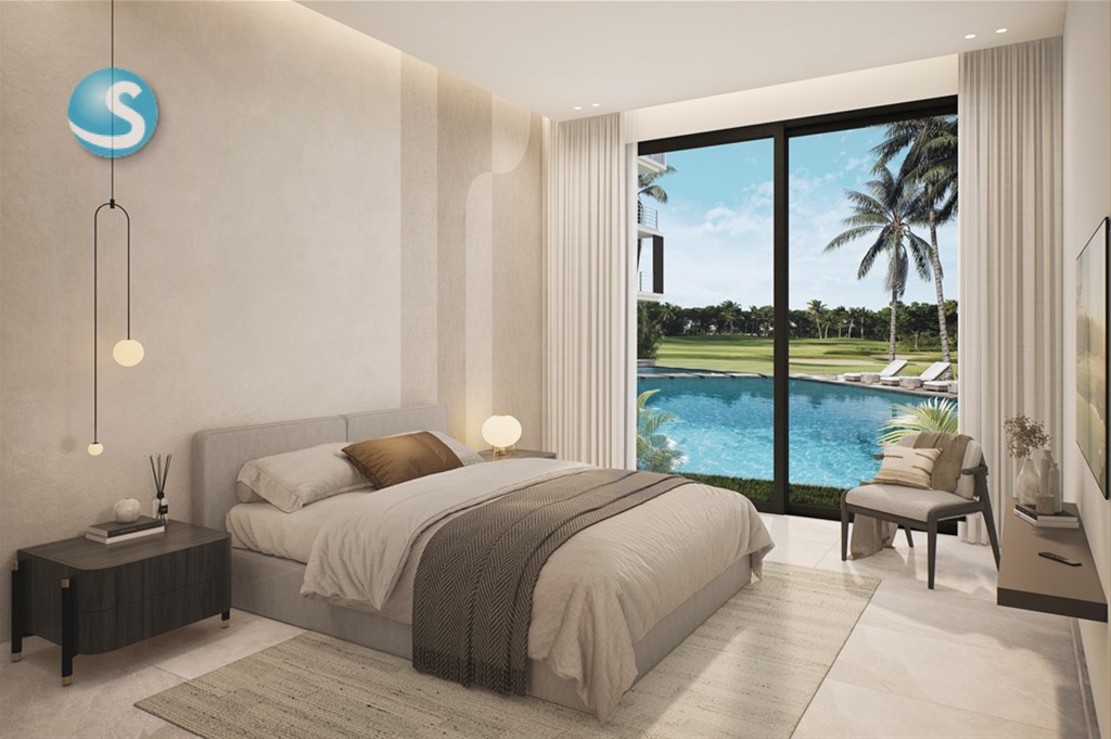 2-Bedroom Apartment in Cap Cana — photo 8